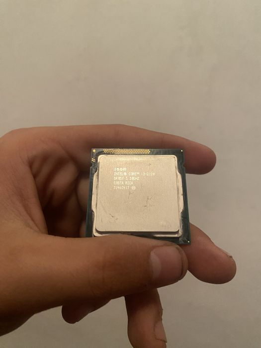 Пролам intel core i3-2120