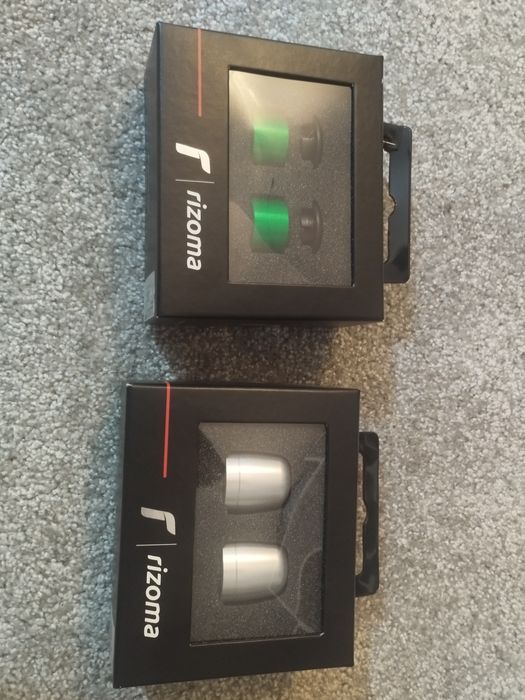 Capete ghidon originale Rizoma. Produs nou