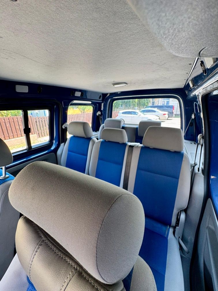 Volkswagen Caddy 1.9 TDI 2008