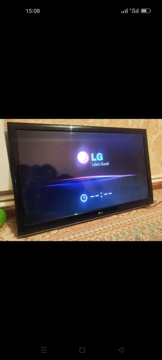 Телевизор рабочии.