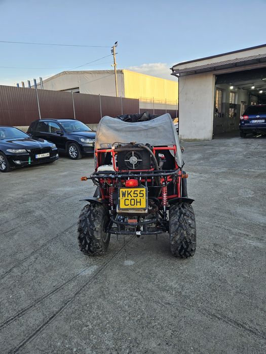 Se vinde buggy  utv
