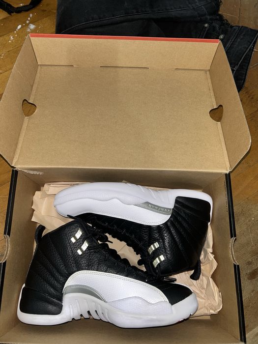 air jordan retro 12 playoffs