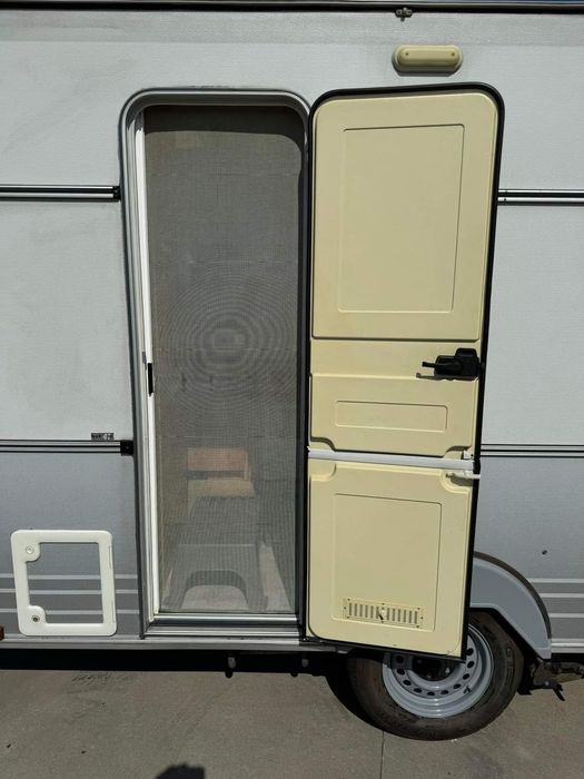 Rulota KIP model 41 EKL Grey Line Solar Powered