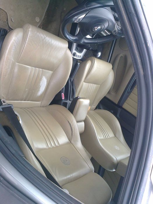 Alfa Romeo Crosswagon Q4 на части