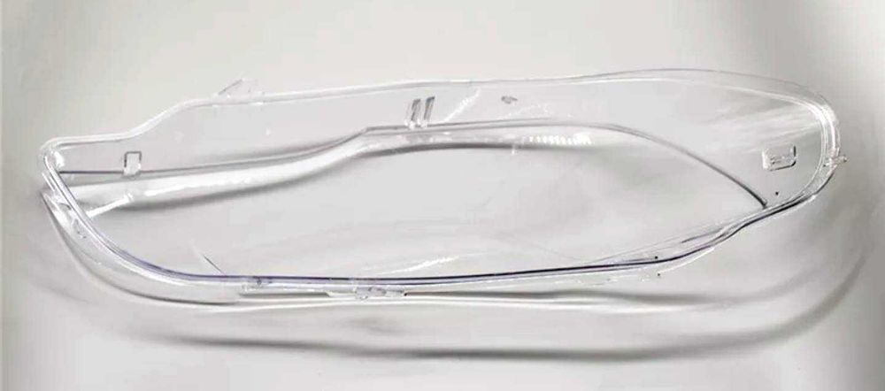 SET Sticle /Geam / Dispersor faruri BMW E71 X6