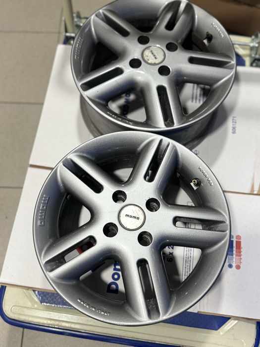 Джанти 14” MOMO Arrow 4х98