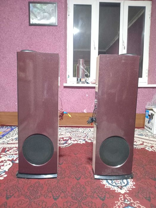 Караоке, усилитель