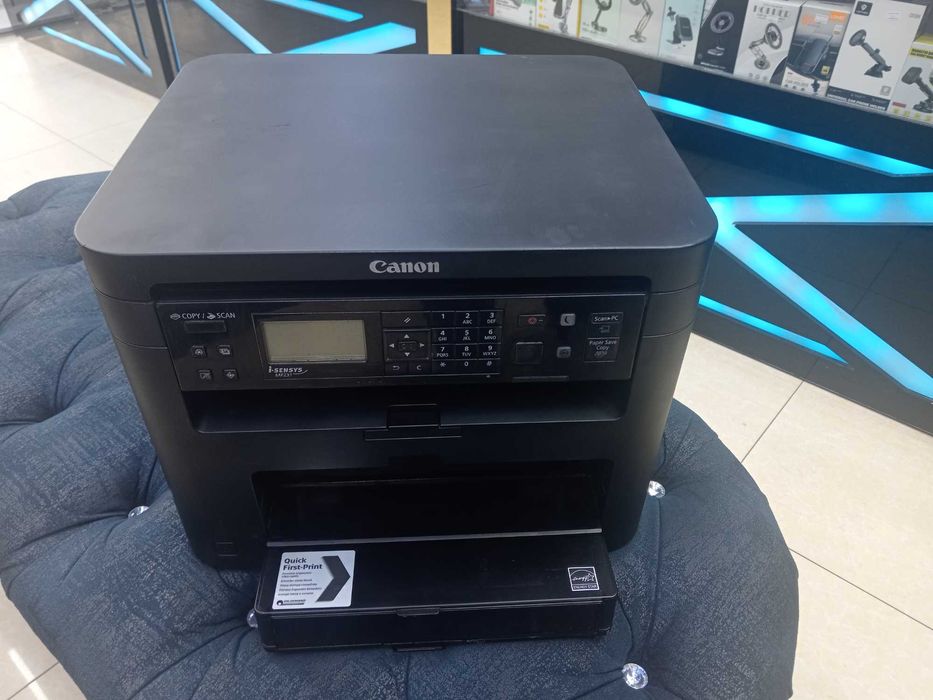 Printer 3v1 CANON MF 231 ishlashi zor