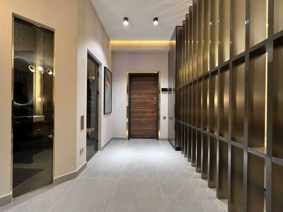 Tashkent City Новостройка ЖК Gardens 1 комнатная 8 этаж, 46м2