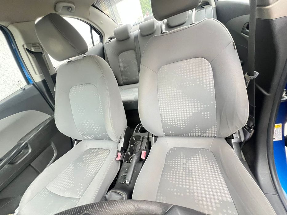 Chevrolet Aveo 2012