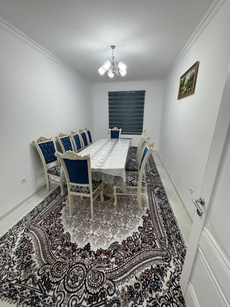 Яккасарарай МВД Корзинка Новастройка LAND HAUSE 3- ком 1- этаж