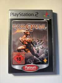God of War 1 PS2 PlayStation 2