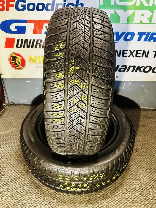 225/55 R17 97H - Pirelli Sottozero 3 M+S Oferta