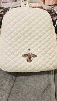 Rucsac piele Musette Bee