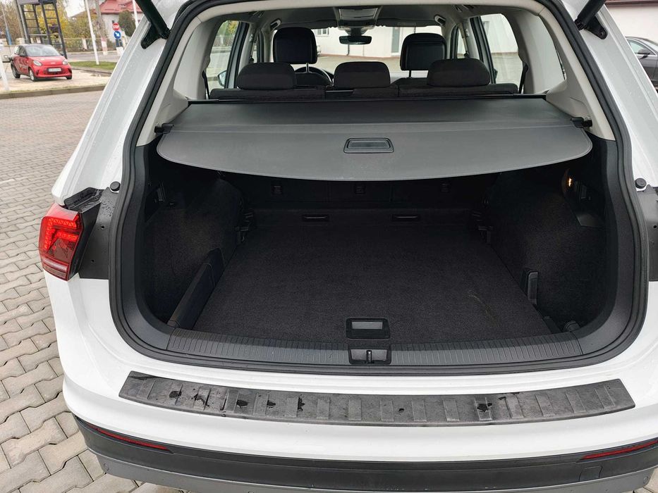 2019 VW Tiguan Allspace 2.0 TDI DSG Euro 6