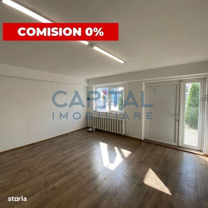 Spatiu comercial de inchiriat, 45mp, zona Hornbach, Comision 0%
