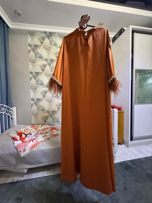 Продам платье 50-54