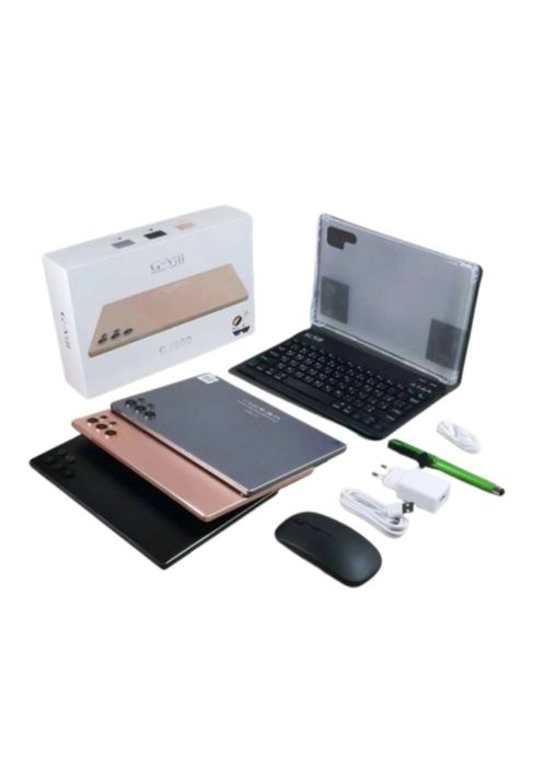 Планшет G-VILL G2000, 512мб/16гб серый