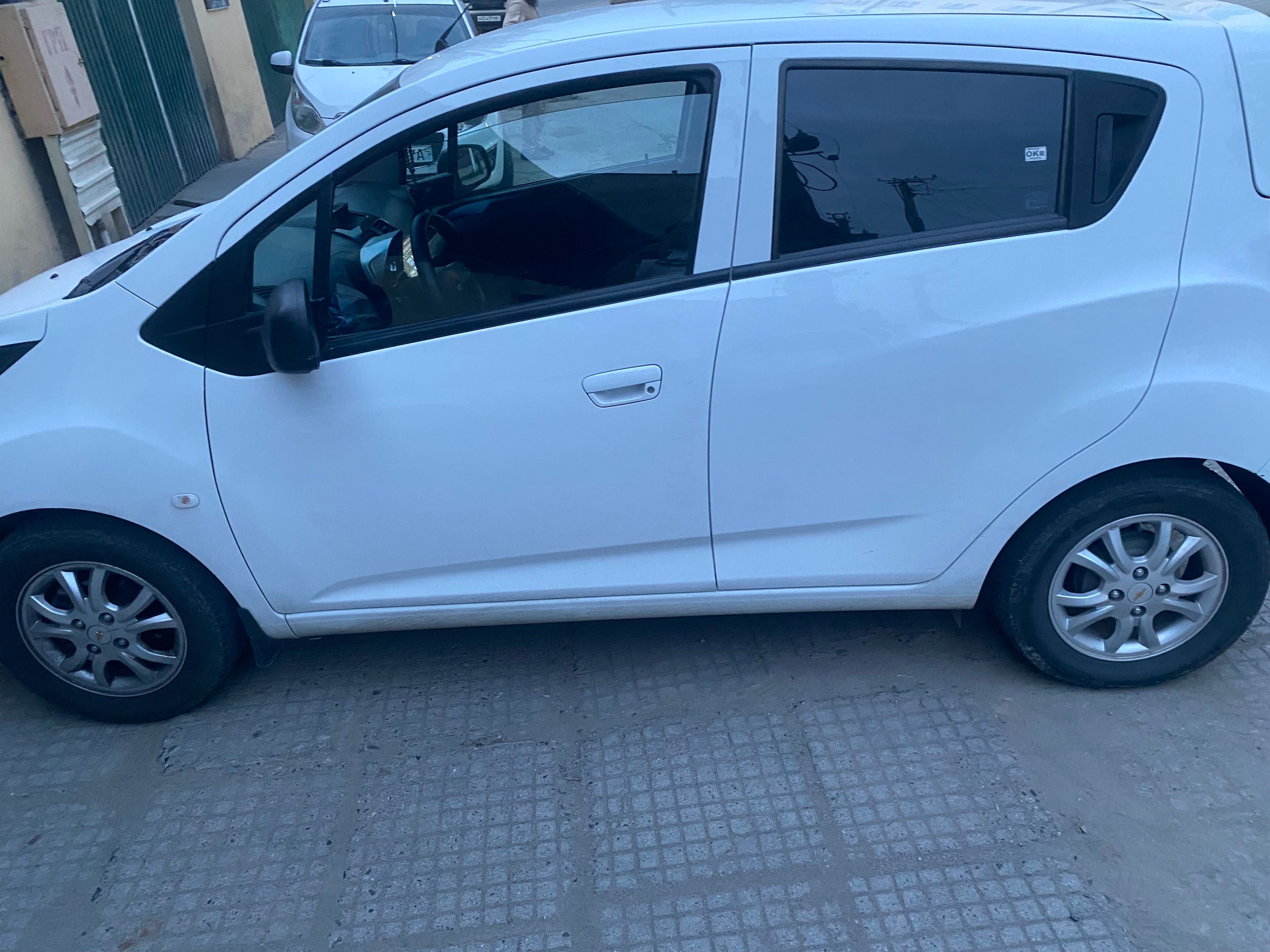 Chevrolet spark 2019 yil vikup 2 evro