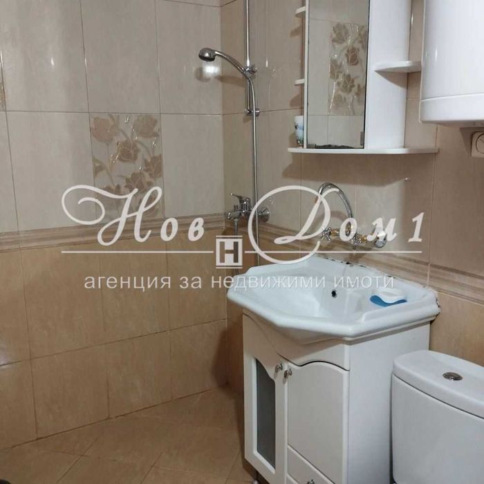 Дава се под наем Четиристаен апартамент в Варна, Възраждане 1 - 110 кв.м за 550 € - Снимка #14