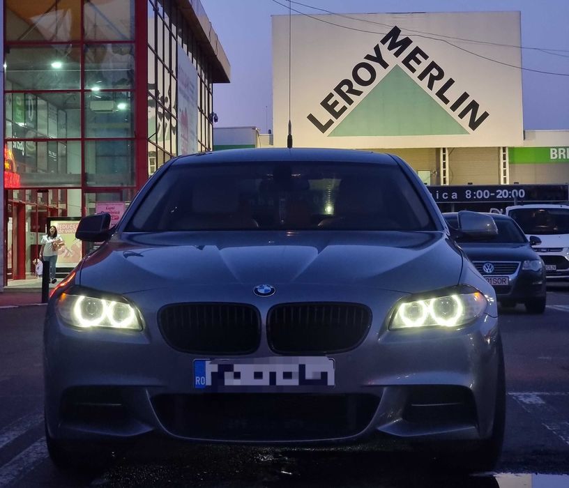 Vand BMW 520 F10
