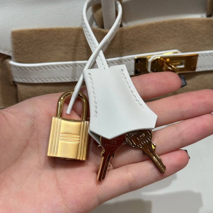 Geanta Hermes Birkin Swift 25