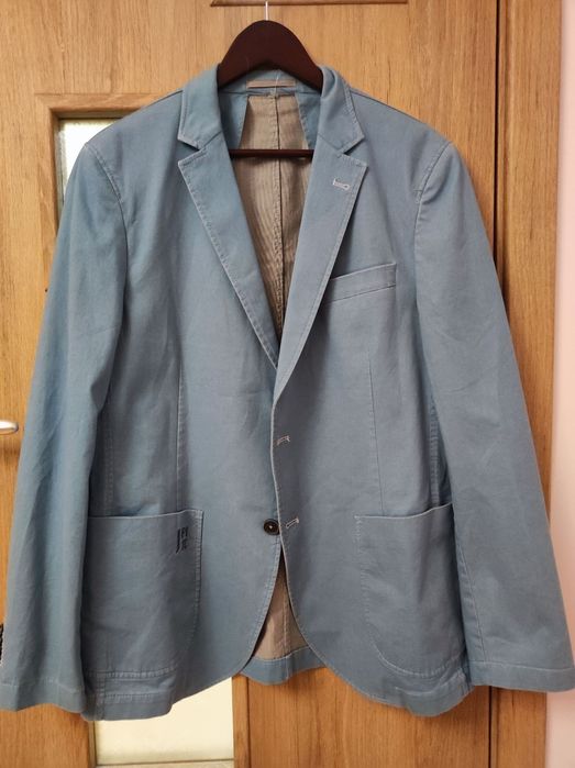 Ново юъжко сако Jay Pi от памук