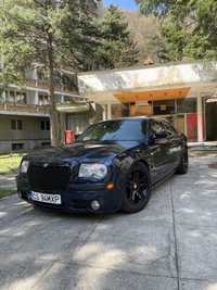 Chrysler 300c 3.0 CRD // Boston music // Trapa