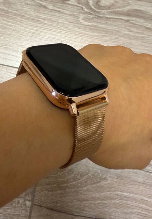 Продаю смарт часы сенсорные ручные