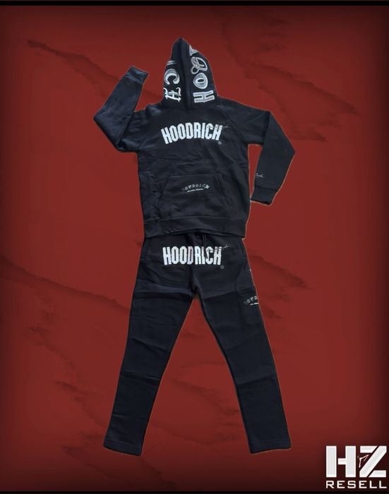 Compleu Hoodrich (multe marimi disponibile)