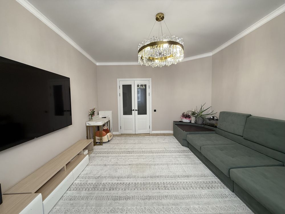 Продам 3 комн квартиру 91.3 квм