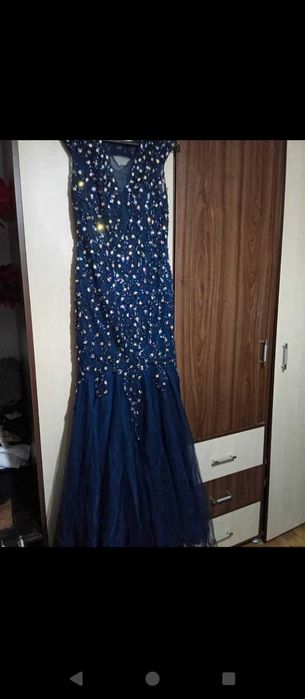 Rochie Lunga Deosebita