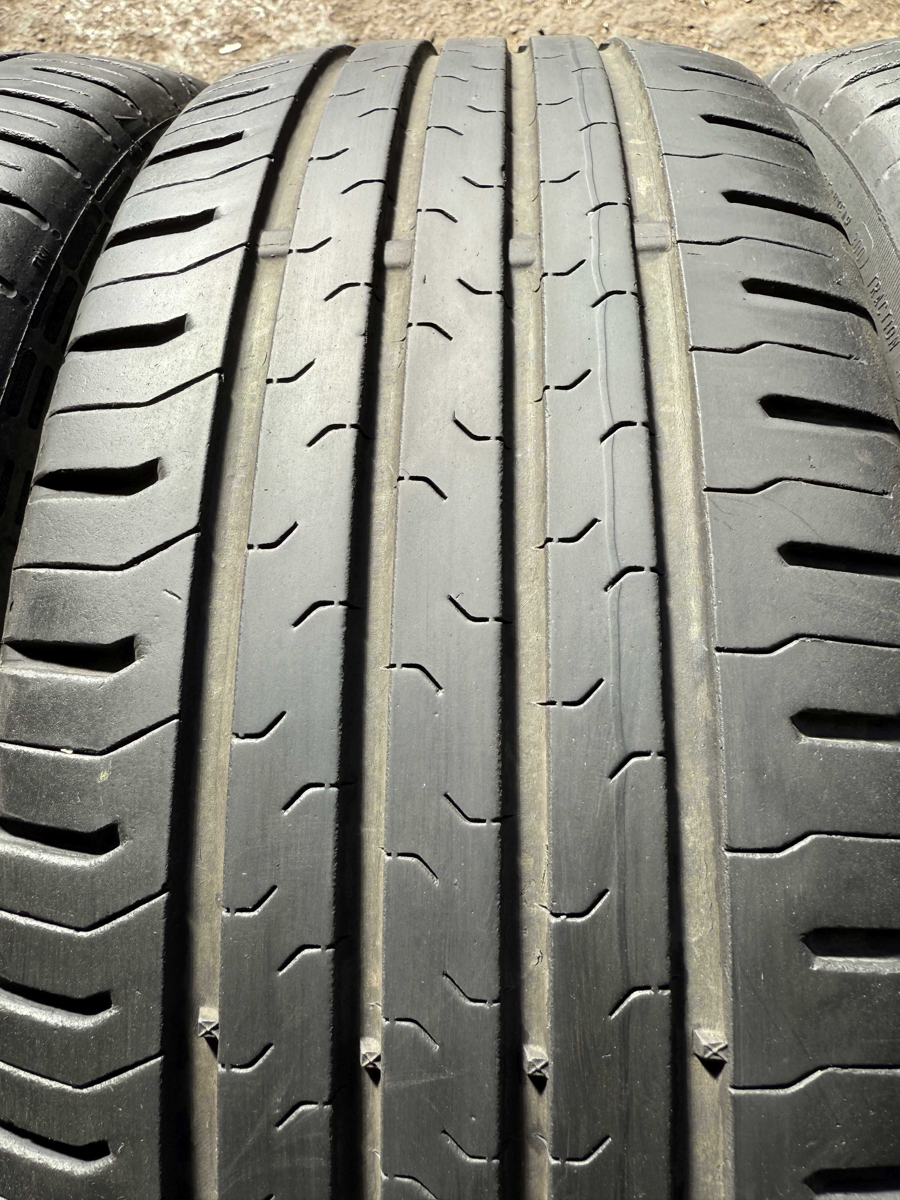 SET 4 Anvelope Vara 195/55 R16 91H CONTINENTAL Conti Eco Contact 5