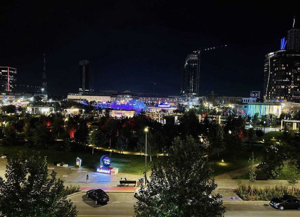 Жк Tashkent city Сдается новая 3 ком квартира на самом центре города!!