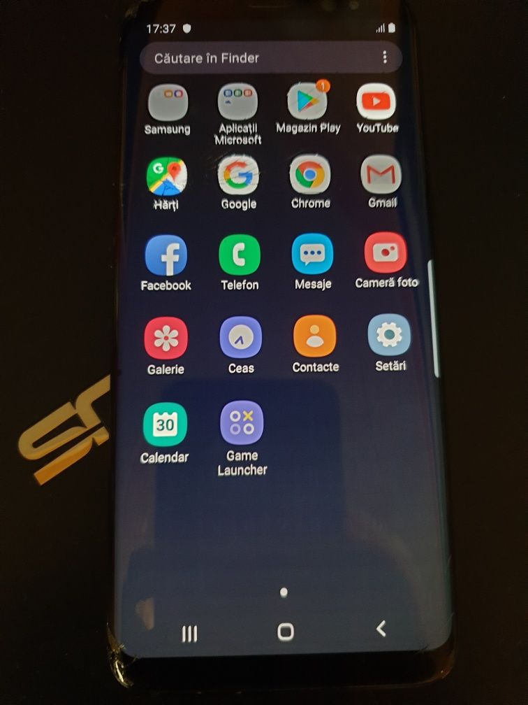 Samsung s8 64 giga 4 giga ram