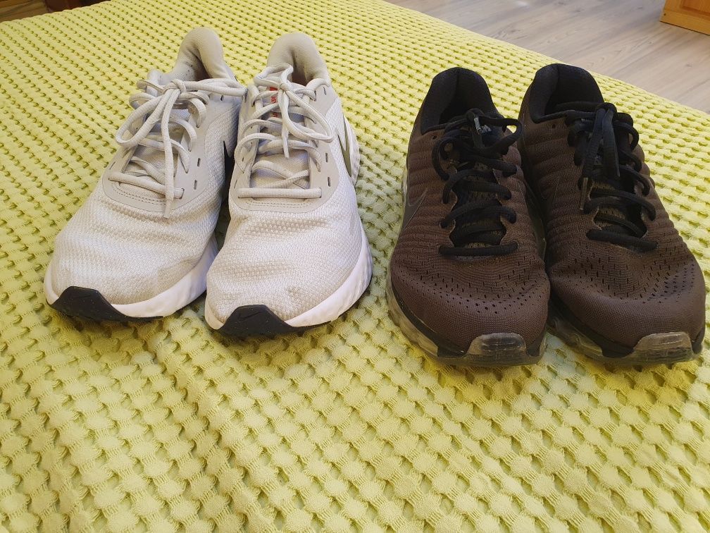 Обувки nike в добро състояние