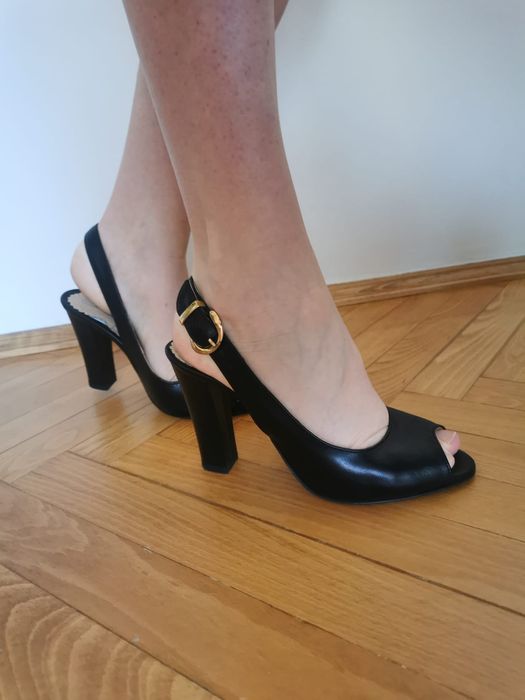 Sandale piele naturala