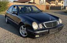 Mercedes e220 w210 avantgarde