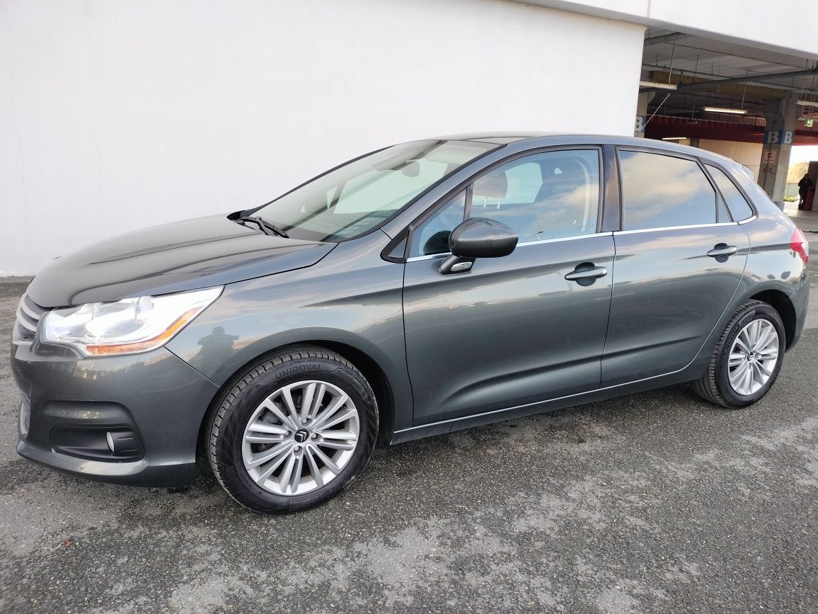 Citroen C4 An 2013, 1.6 HDI, Climă Navi impecabil, Posibilitate Rate