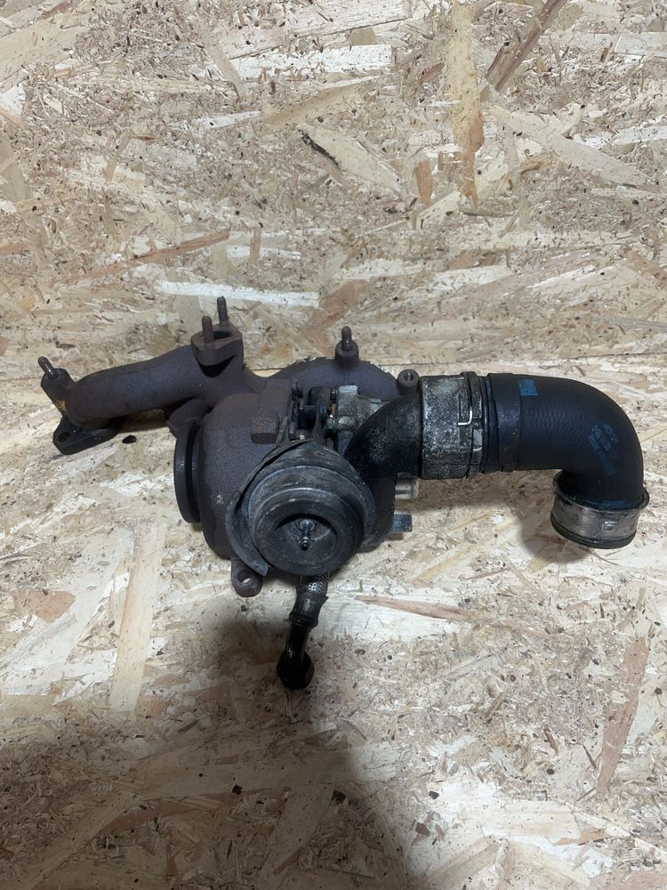 Turbo/Turbina Vw 2.0 140cp BKD AZV Audi/Skoda/ Seat
