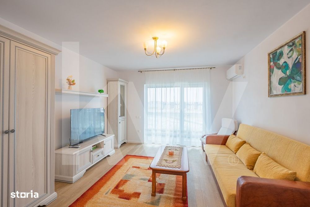 Prima Inchiriere | Apartament modern 2 camere, mobilat, zona Dedeman