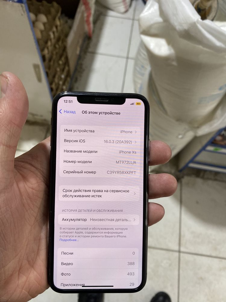 iphone xs 256 america