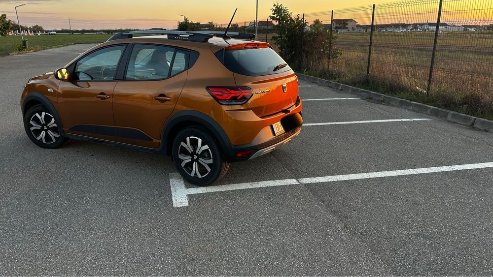 Dacia Sandero Stepway
