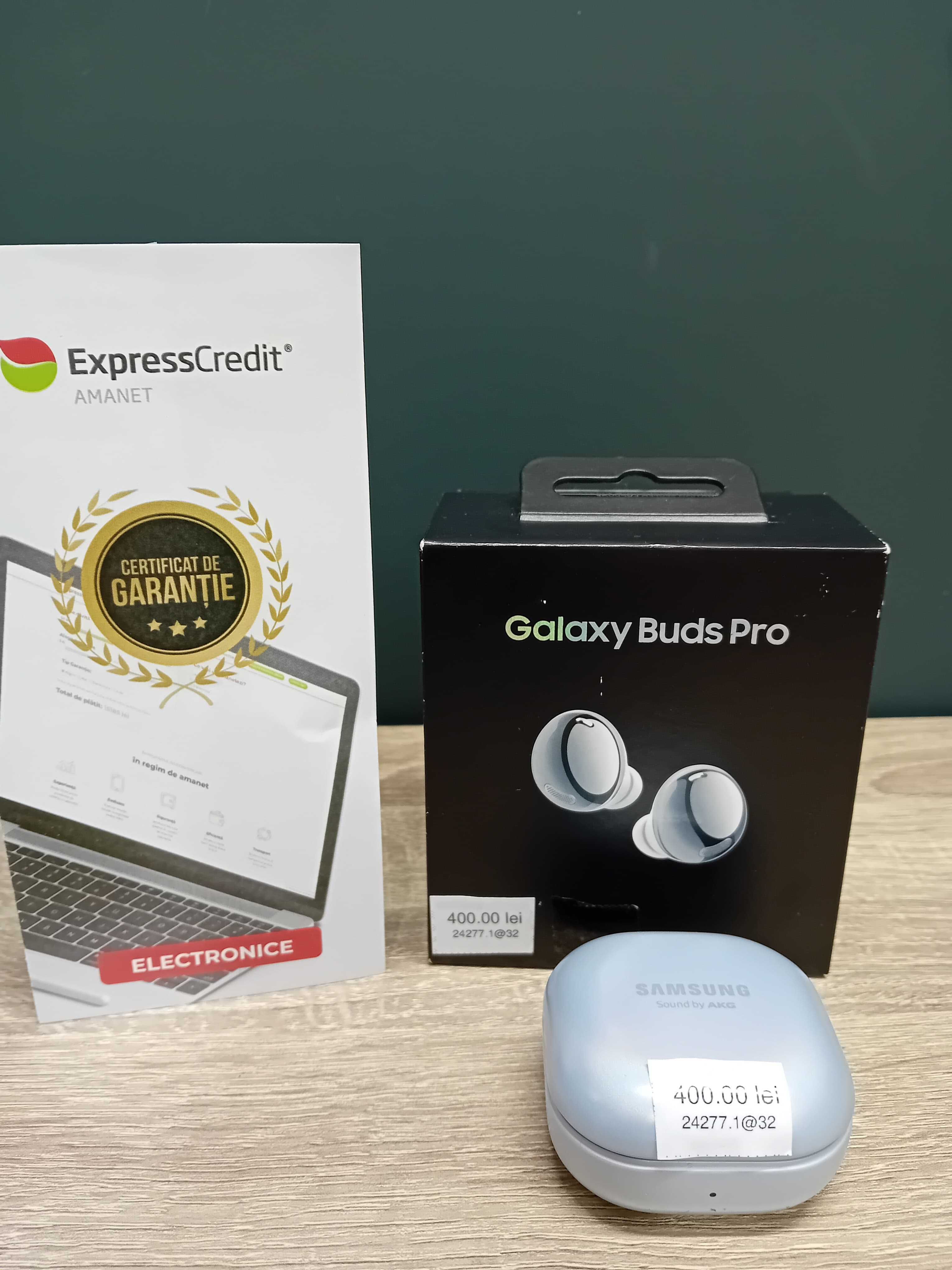 (AG51) Samsung Galaxy Buds Pro B.24277 - 400 Lei