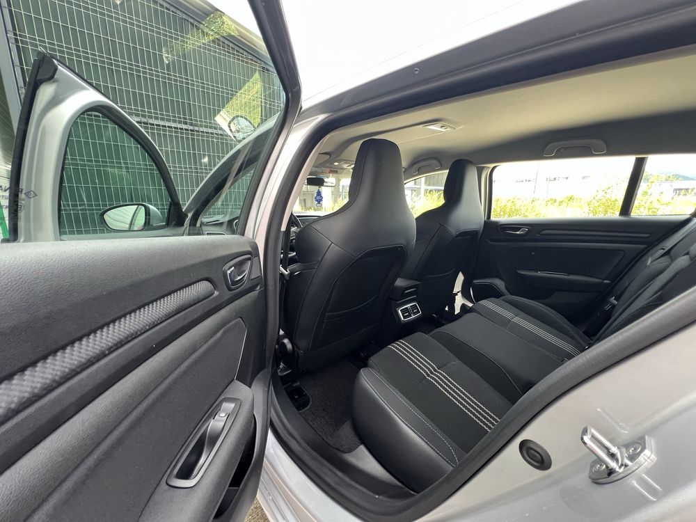 Reanault Megane an fabricatei 2020