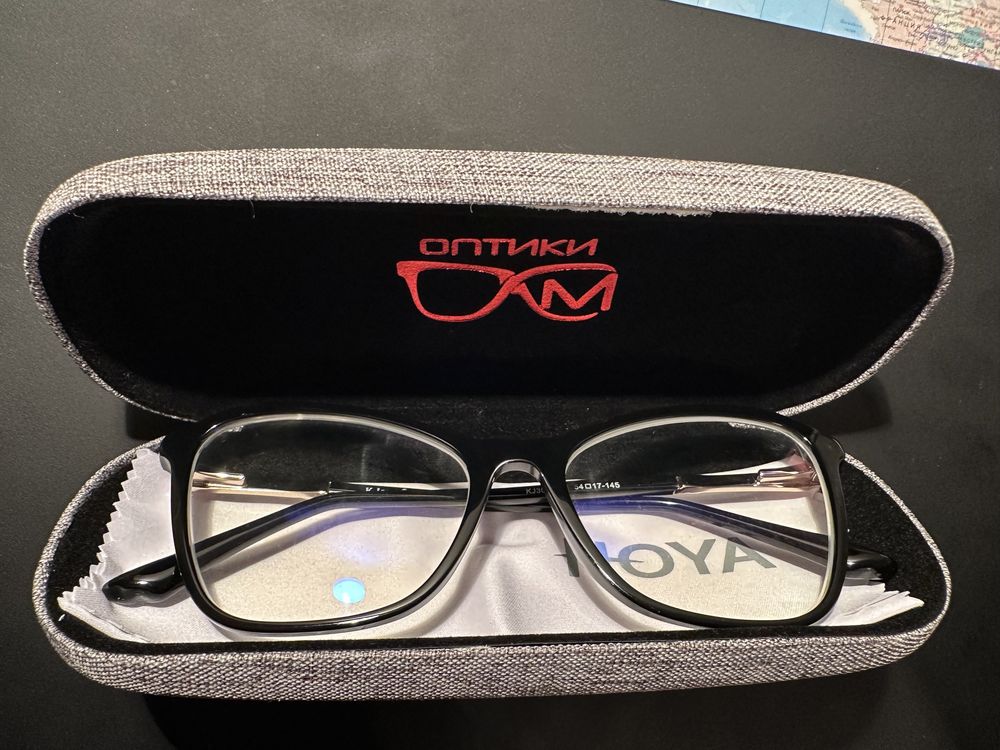 HOYA - Оригинални очила за работа с компютър