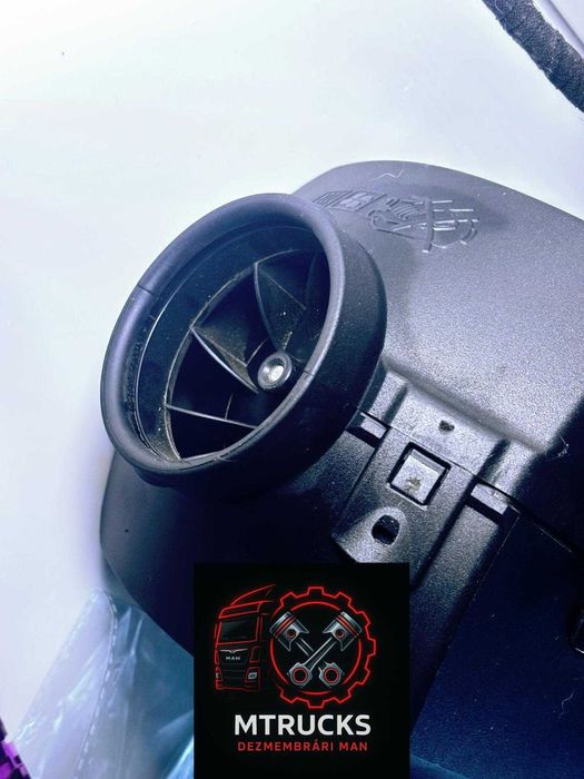 Sirocol 81619006410 MAN TGL TGM TGS TGX Made in Germany