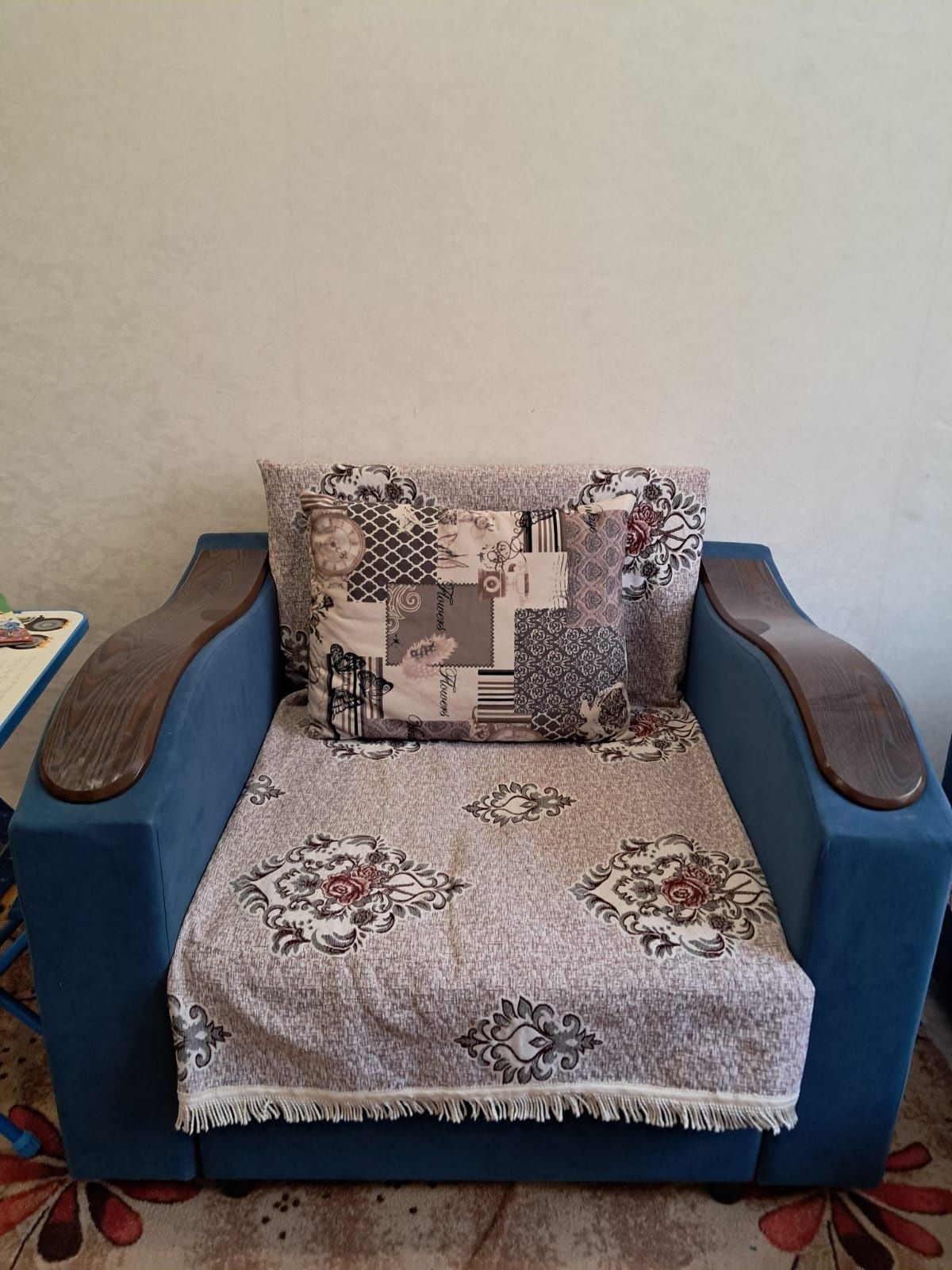 Продам кресло кровать, состояние как новое