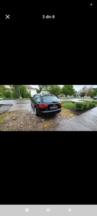Vând Audi a4 b7 1.9 tdi 116cp cod motor BRB anul 2008 se face fiscal p