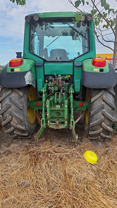 John Deere 6220, 2002, TLS,